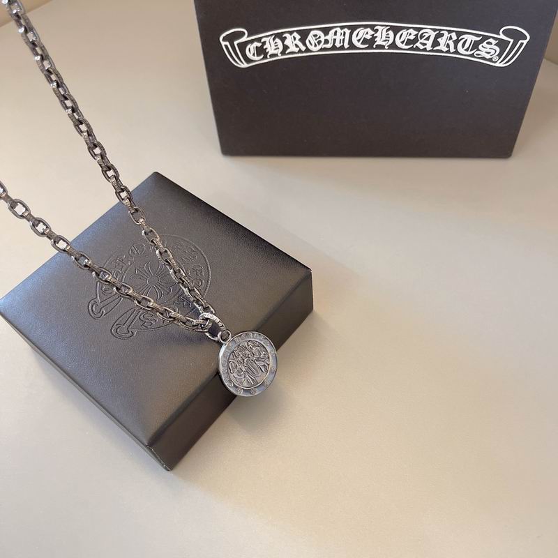 Chrome Hearts necklace 05yxh301 (3)