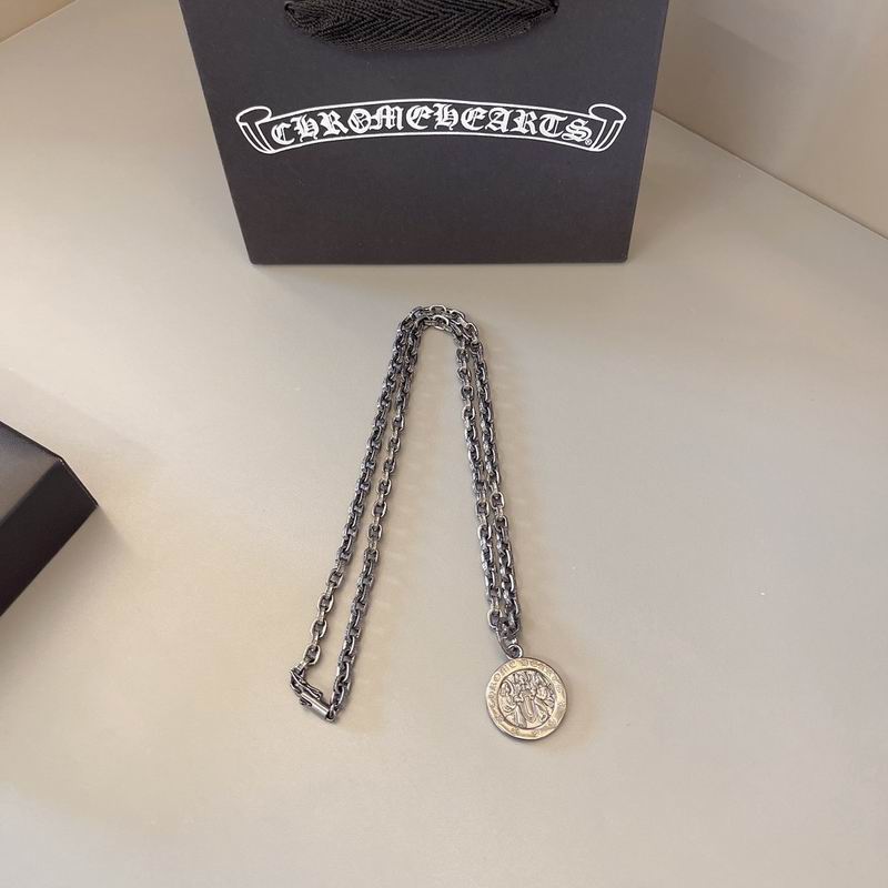 Chrome Hearts necklace 05yxh301 (4)