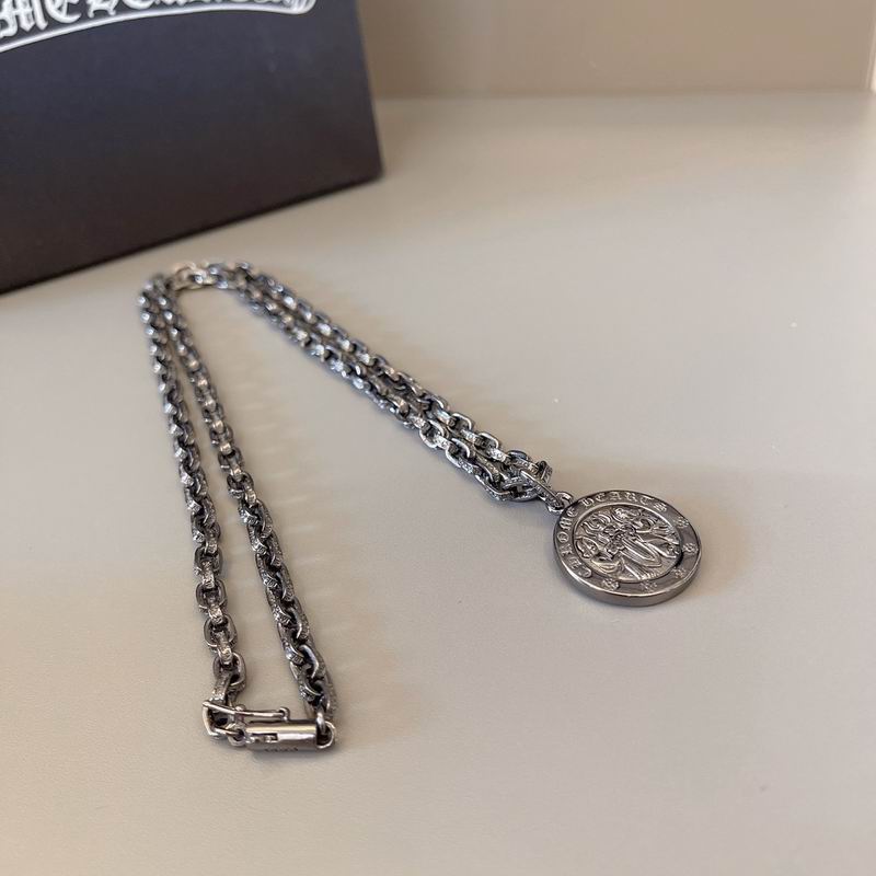 Chrome Hearts necklace 05yxh301 (5)