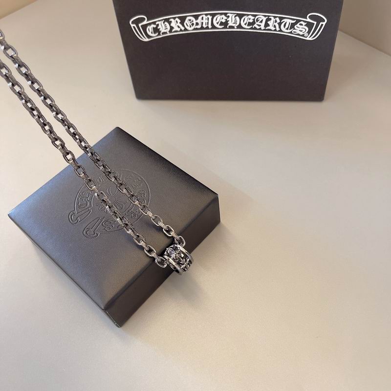 Chrome Hearts necklace 05yxh303 (1)