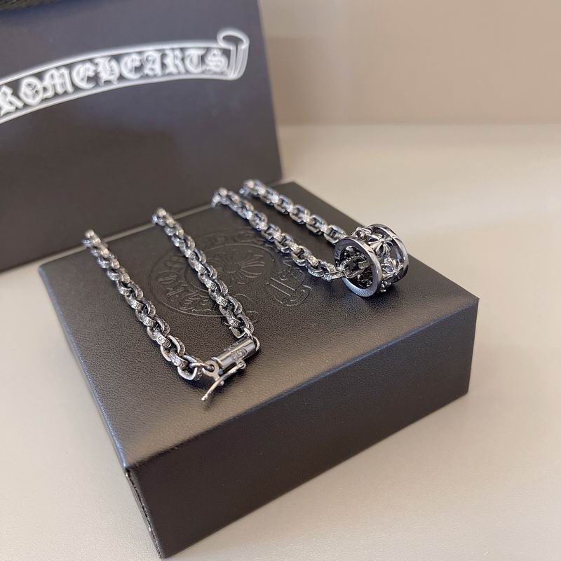 Chrome Hearts necklace 05yxh303 (2)