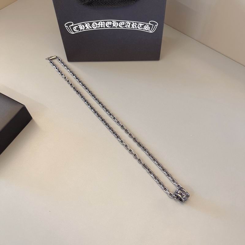 Chrome Hearts necklace 05yxh303 (3)