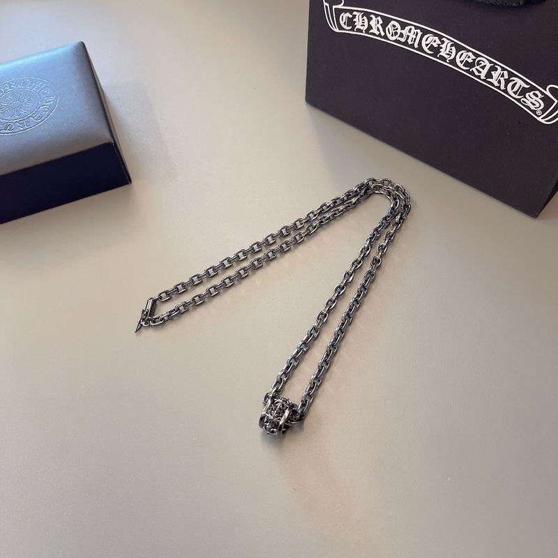 Chrome Hearts necklace 05yxh303 (5)