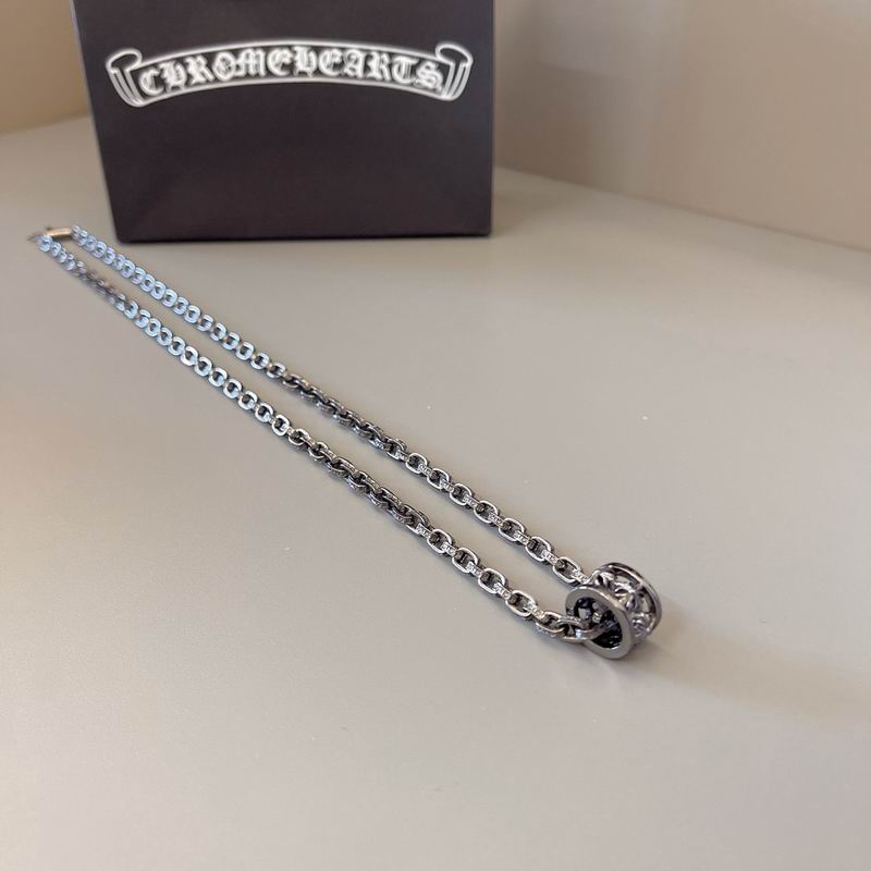 Chrome Hearts necklace 05yxh303 (6)