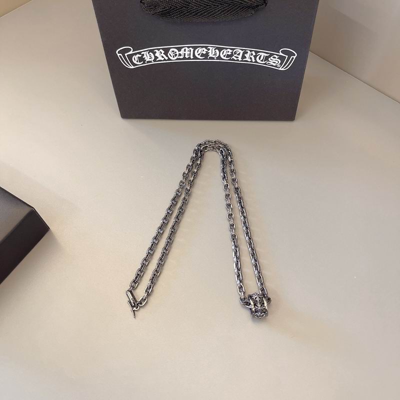 Chrome Hearts necklace 05yxh303 (7)