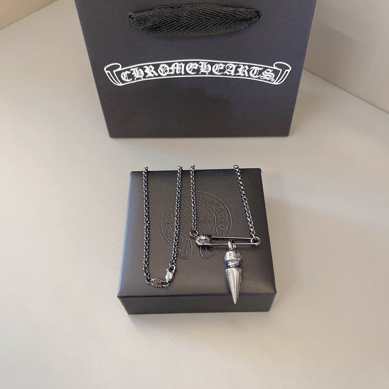 Chrome Hearts necklace 05yxh304 (1)