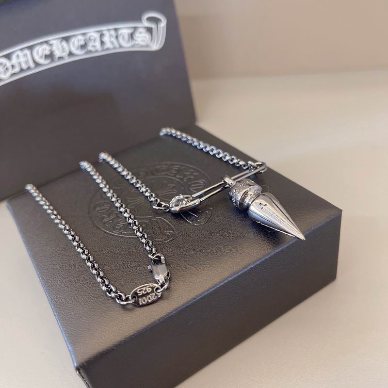 Chrome Hearts necklace 05yxh304 (2)