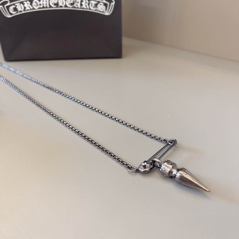 Chrome Hearts necklace 05yxh304 (3)