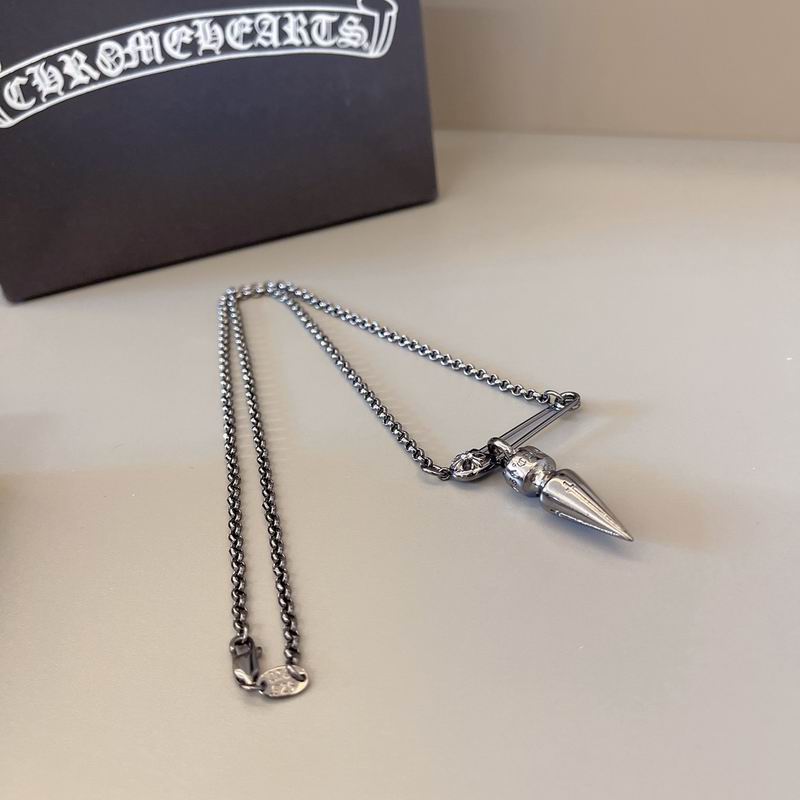 Chrome Hearts necklace 05yxh304 (4)