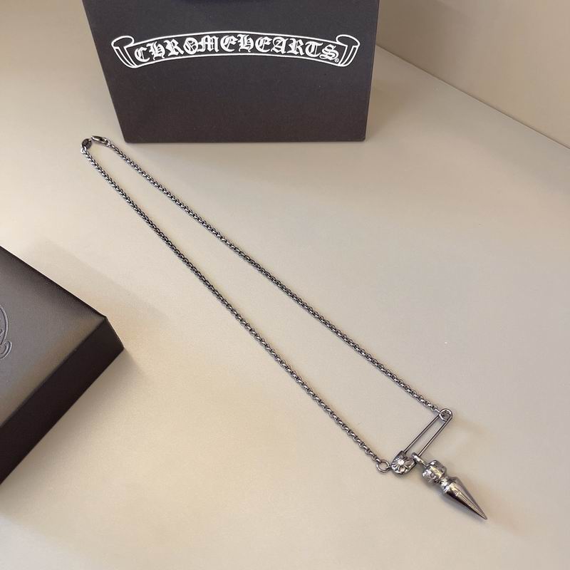 Chrome Hearts necklace 05yxh304 (5)