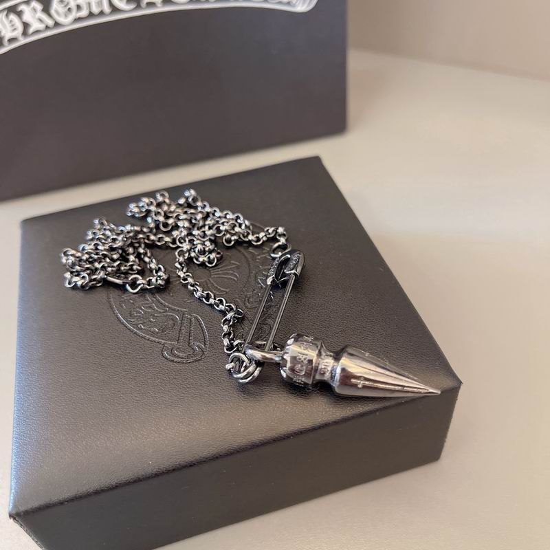 Chrome Hearts necklace 05yxh304 (6)
