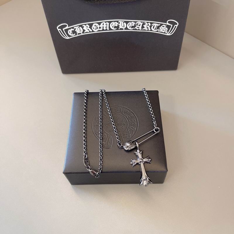 Chrome Hearts necklace 05yxh305 (1)