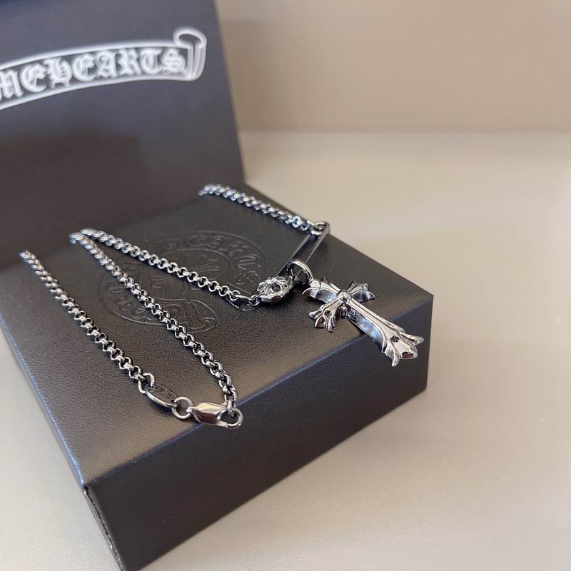 Chrome Hearts necklace 05yxh305 (2)