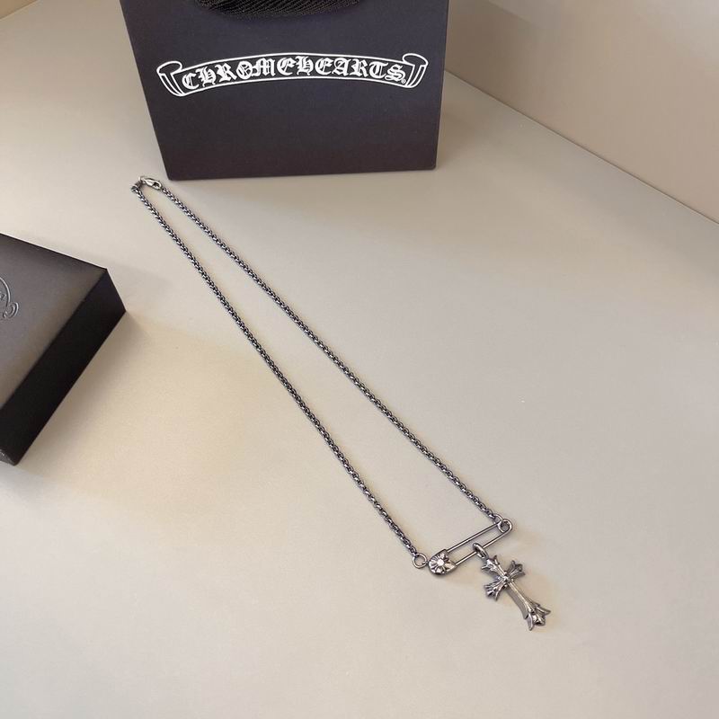 Chrome Hearts necklace 05yxh305 (3)