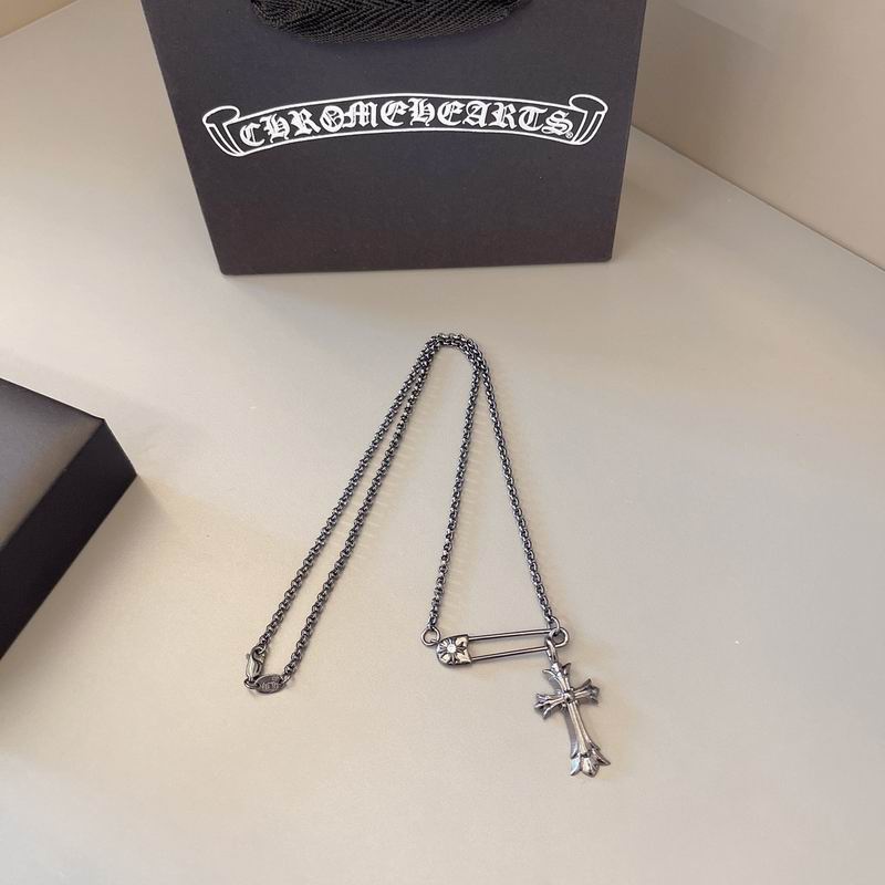 Chrome Hearts necklace 05yxh305 (4)