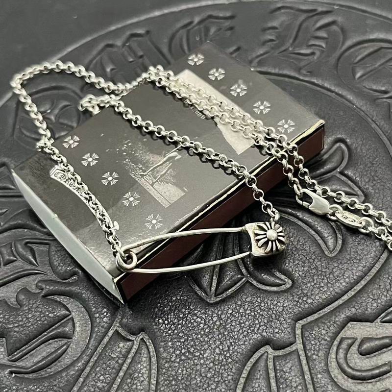Chrome Hearts necklace 05yxh306 (1)