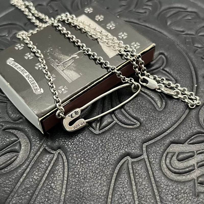 Chrome Hearts necklace 05yxh306 (2)