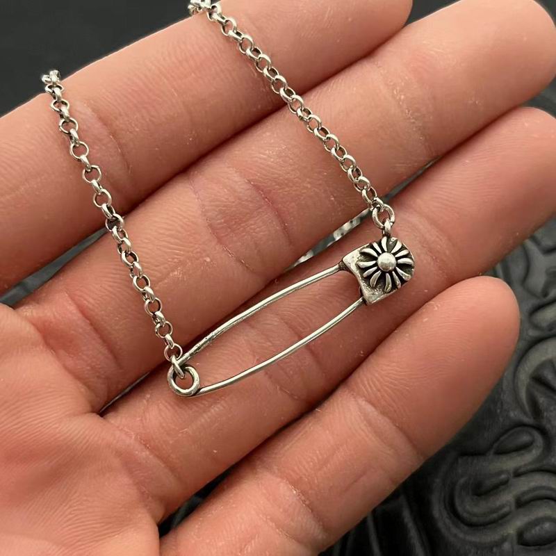 Chrome Hearts necklace 05yxh306 (4)