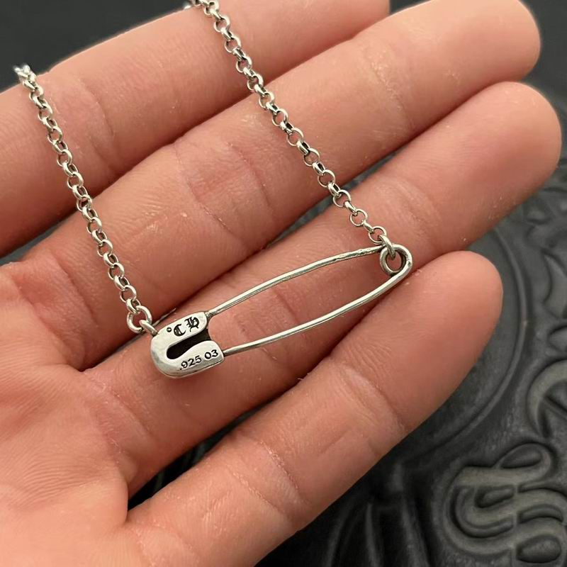 Chrome Hearts necklace 05yxh306 (5)