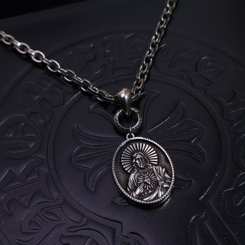 Chrome Hearts necklace 05yxh307 (2)
