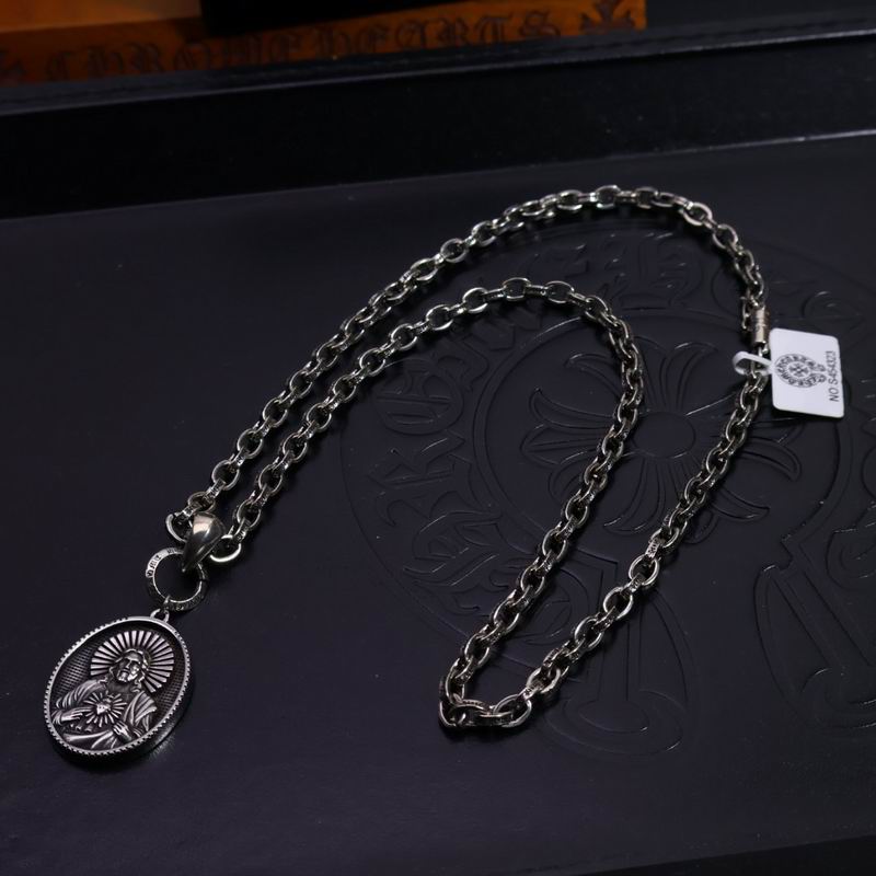 Chrome Hearts necklace 05yxh307 (4)