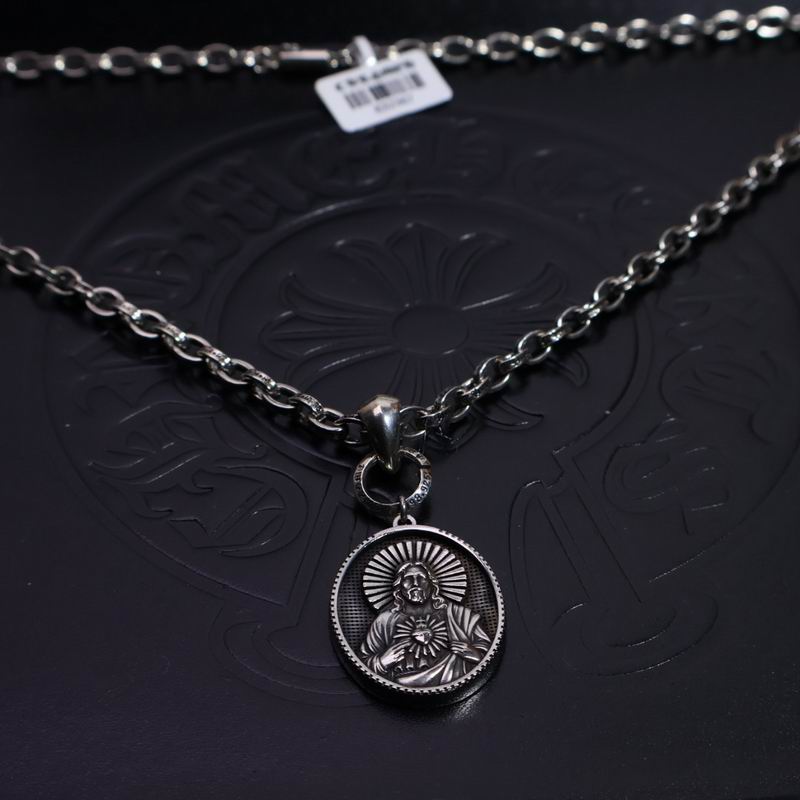 Chrome Hearts necklace 05yxh307 (5)