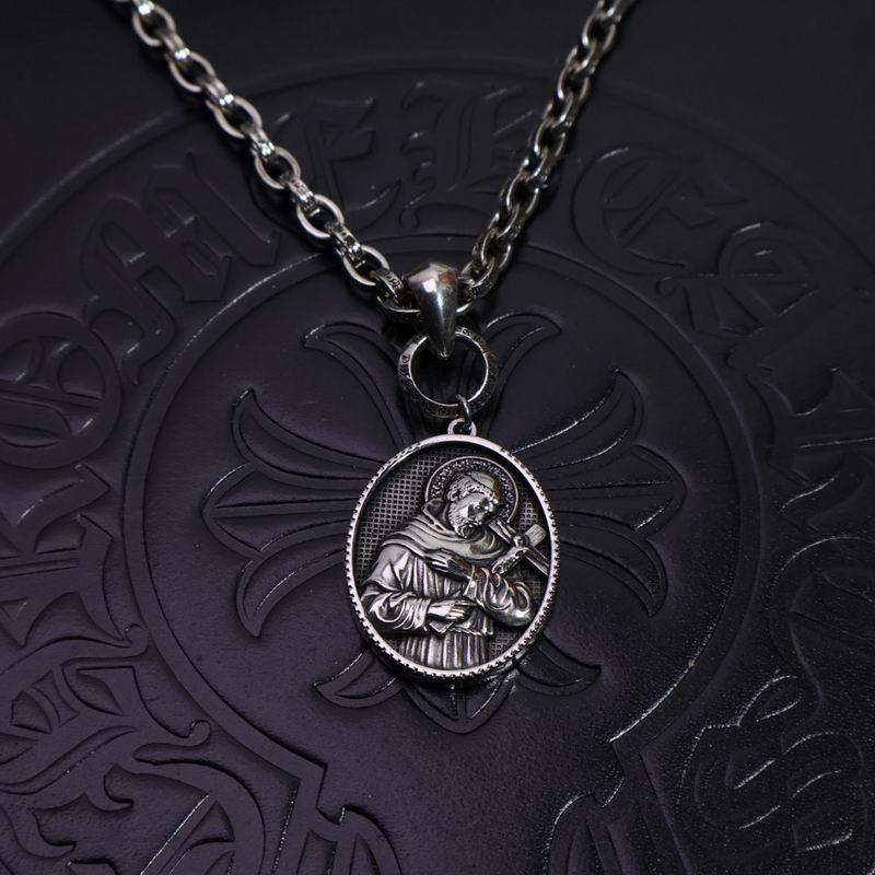 Chrome Hearts necklace 05yxh308 (1)