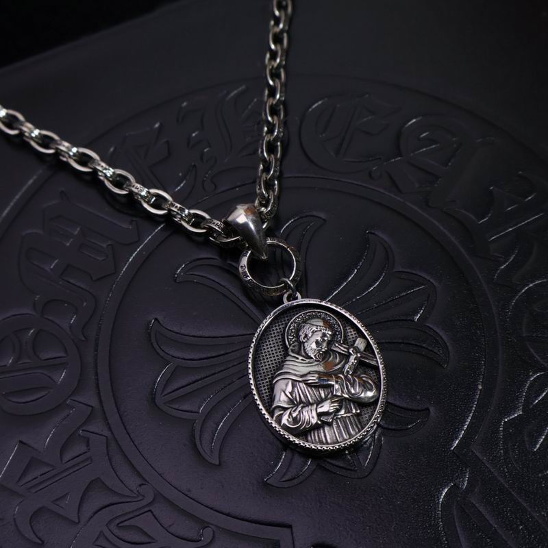 Chrome Hearts necklace 05yxh308 (2)