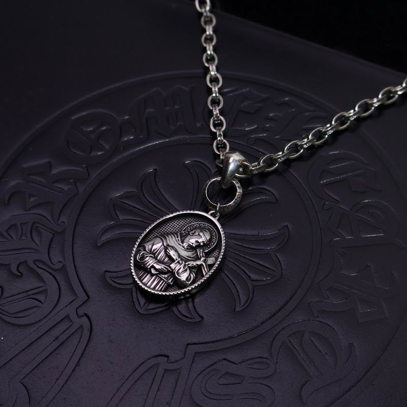 Chrome Hearts necklace 05yxh308 (3)