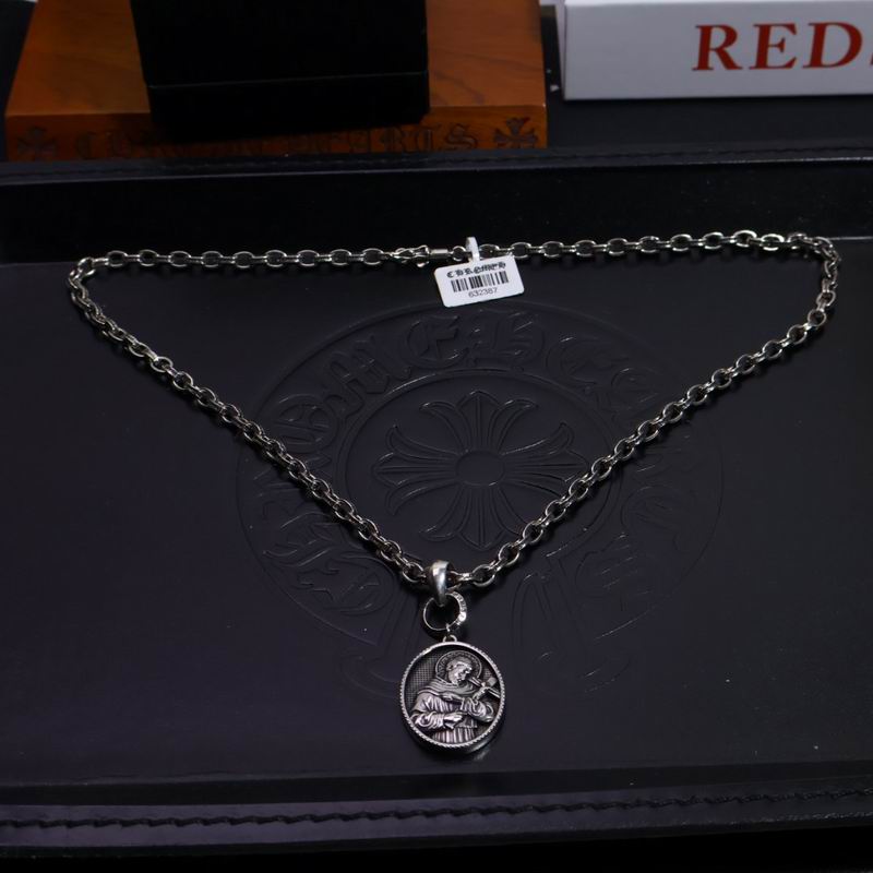 Chrome Hearts necklace 05yxh308 (5)