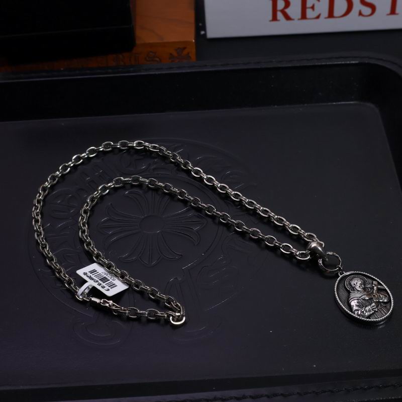Chrome Hearts necklace 05yxh308 (6)