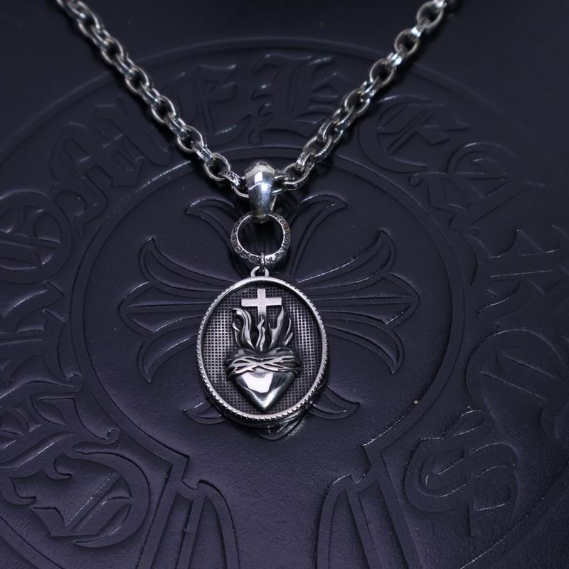 Chrome Hearts necklace 05yxh309 (1)