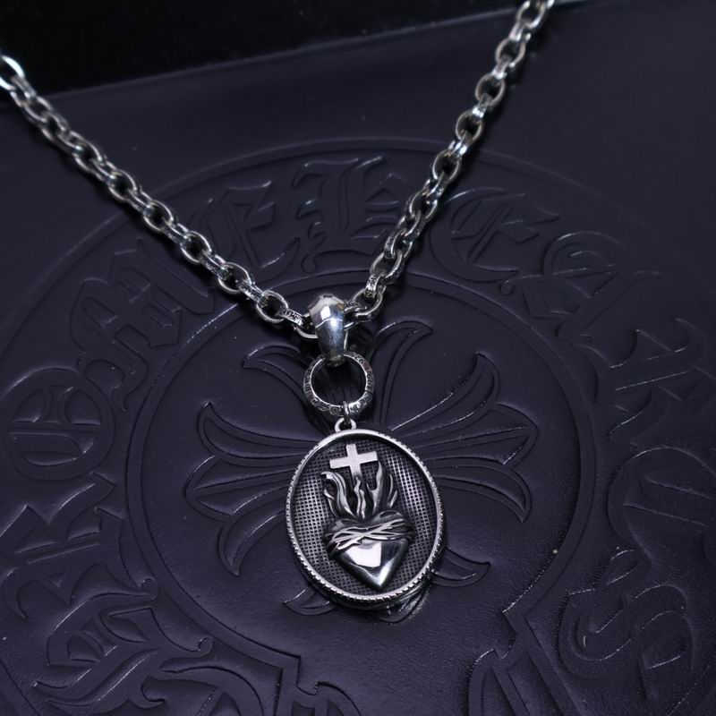 Chrome Hearts necklace 05yxh309 (2)