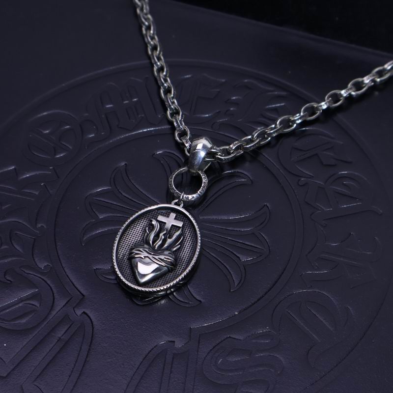 Chrome Hearts necklace 05yxh309 (3)