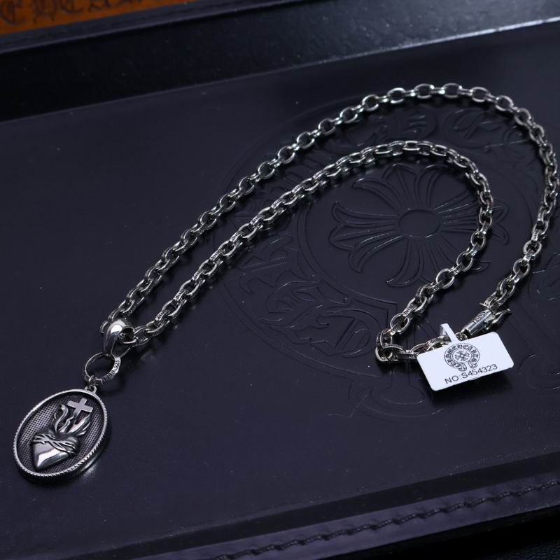 Chrome Hearts necklace 05yxh309 (4)