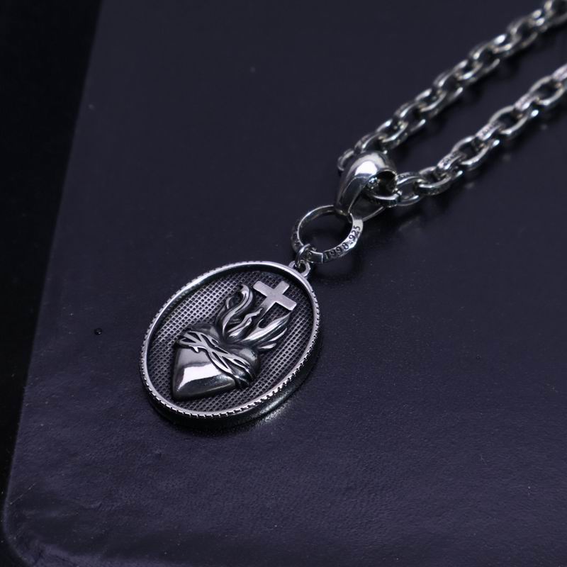 Chrome Hearts necklace 05yxh309 (5)