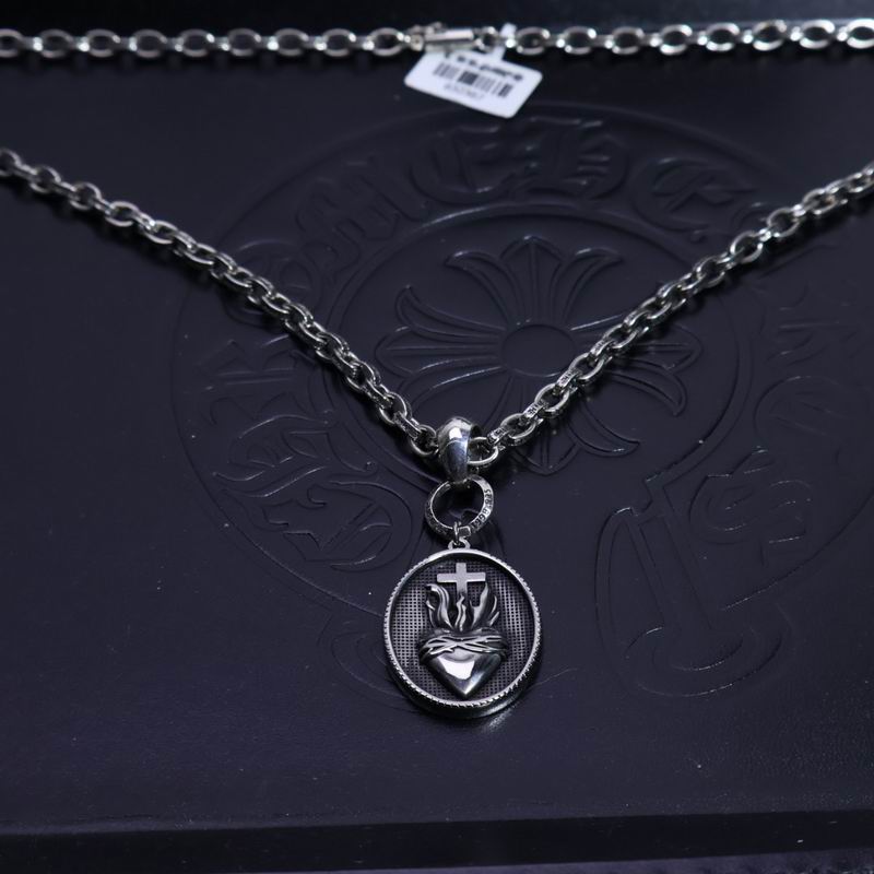 Chrome Hearts necklace 05yxh309 (6)