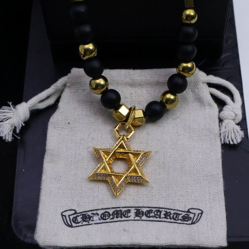 Chrome Hearts necklace 05yxh310 (3)