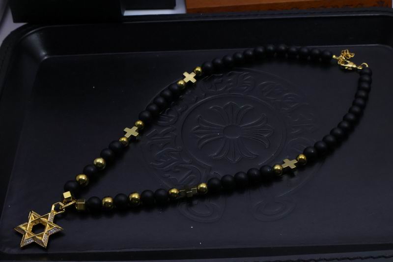 Chrome Hearts necklace 05yxh310 (4)
