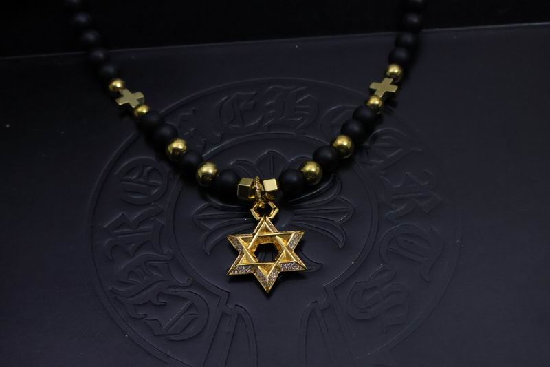 Chrome Hearts necklace 05yxh310 (5)
