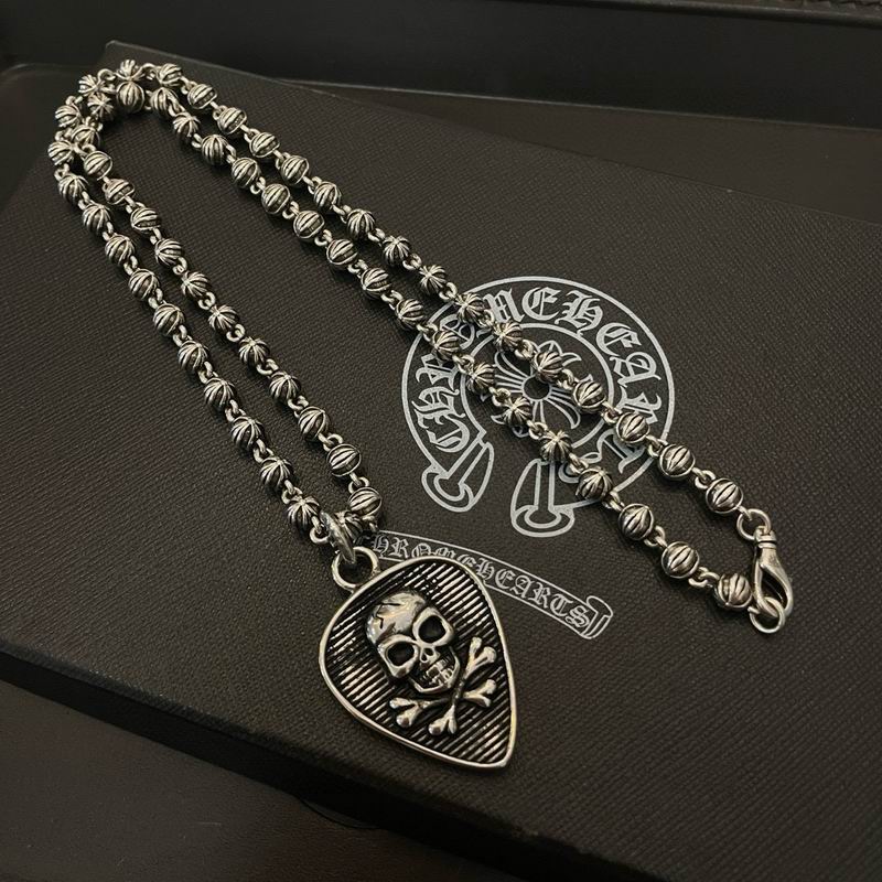 Chrome Hearts necklace 05yxh311 (2)