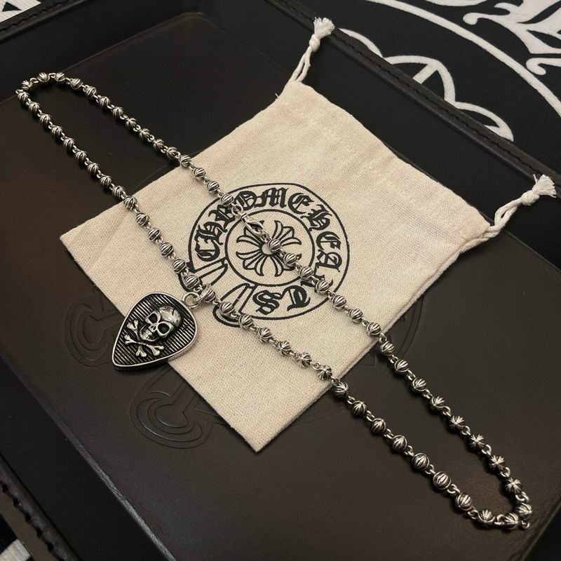 Chrome Hearts necklace 05yxh311 (3)