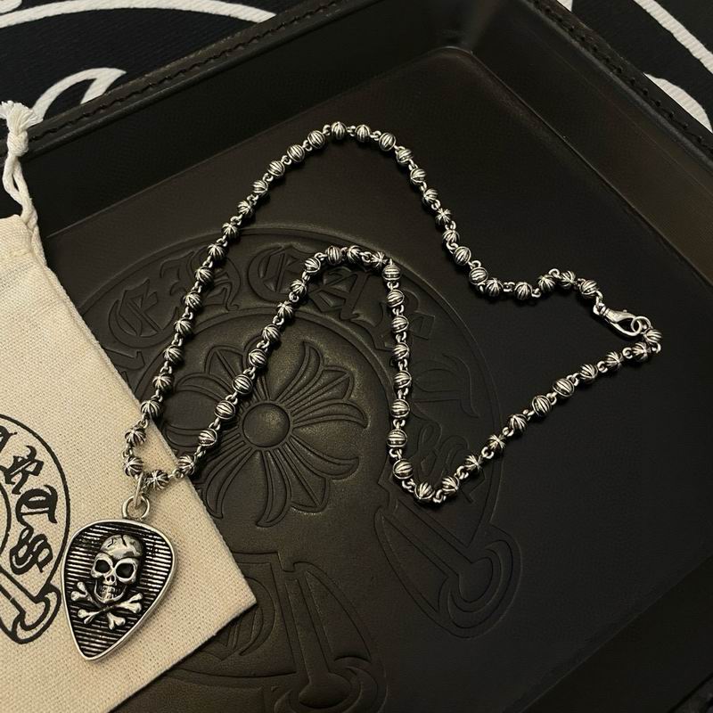 Chrome Hearts necklace 05yxh311 (4)