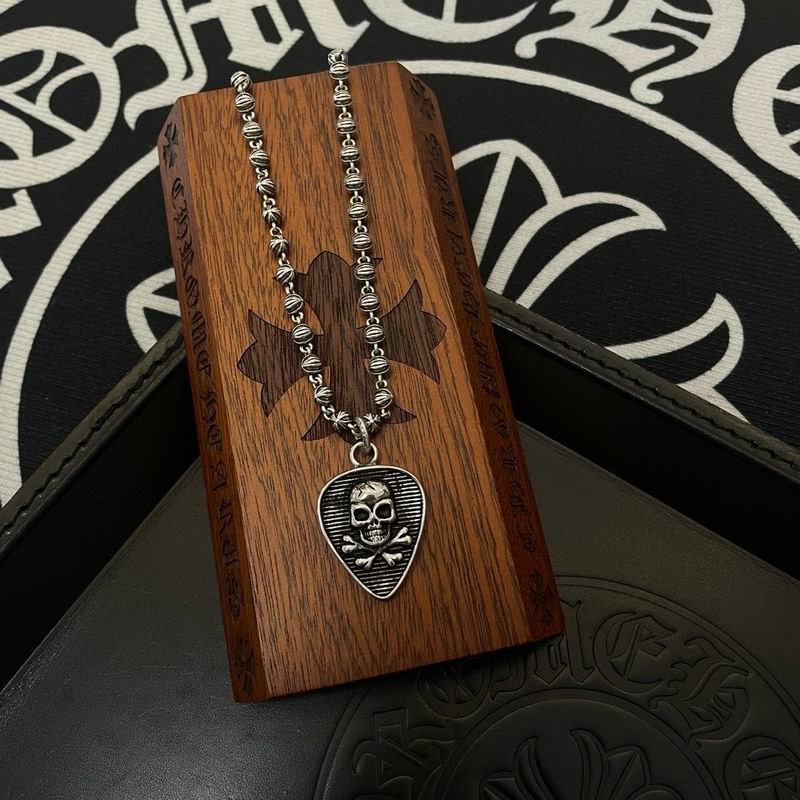 Chrome Hearts necklace 05yxh311 (5)