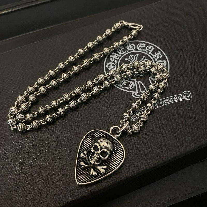 Chrome Hearts necklace 05yxh311 (7)