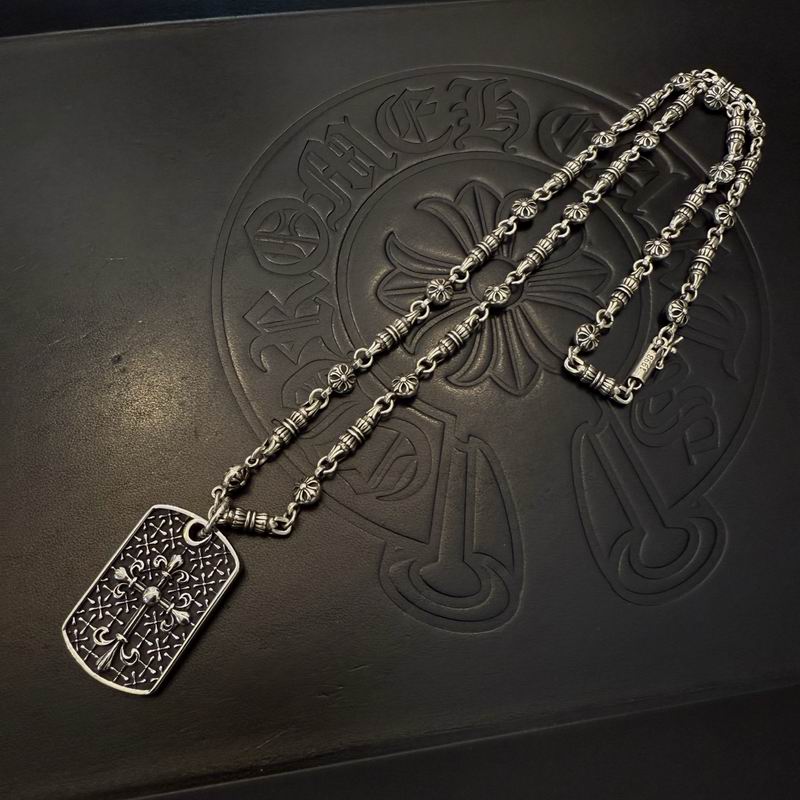 Chrome Hearts necklace 05yxh312 (1)
