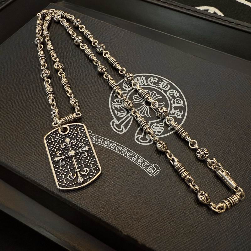 Chrome Hearts necklace 05yxh312 (2)