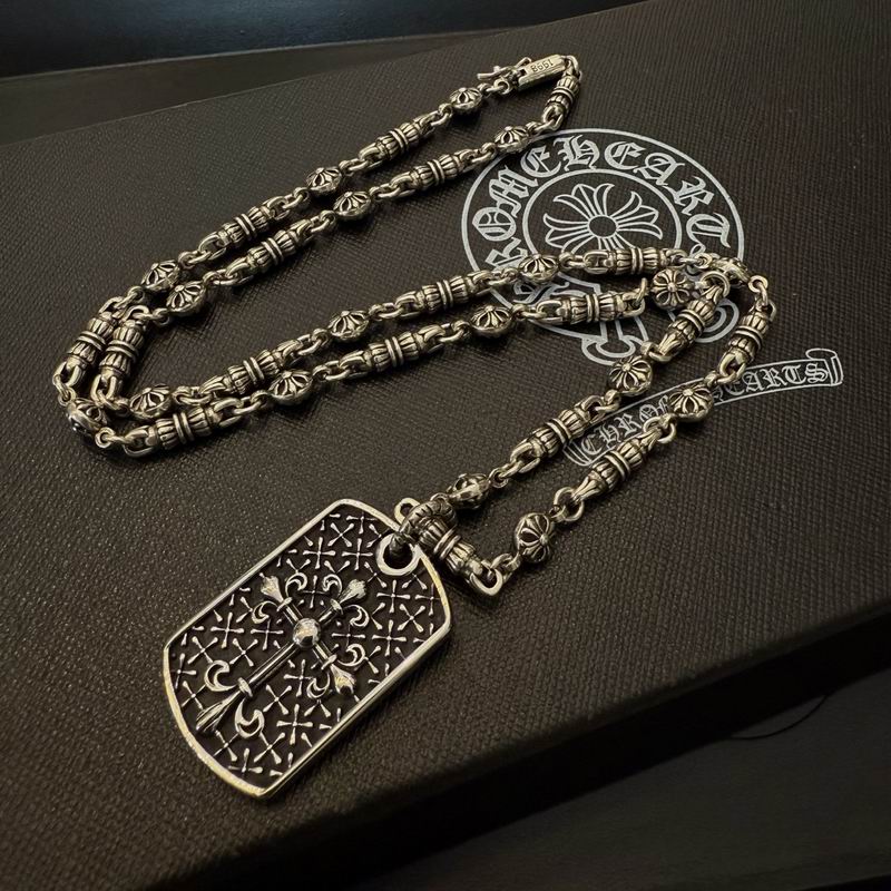 Chrome Hearts necklace 05yxh312 (3)