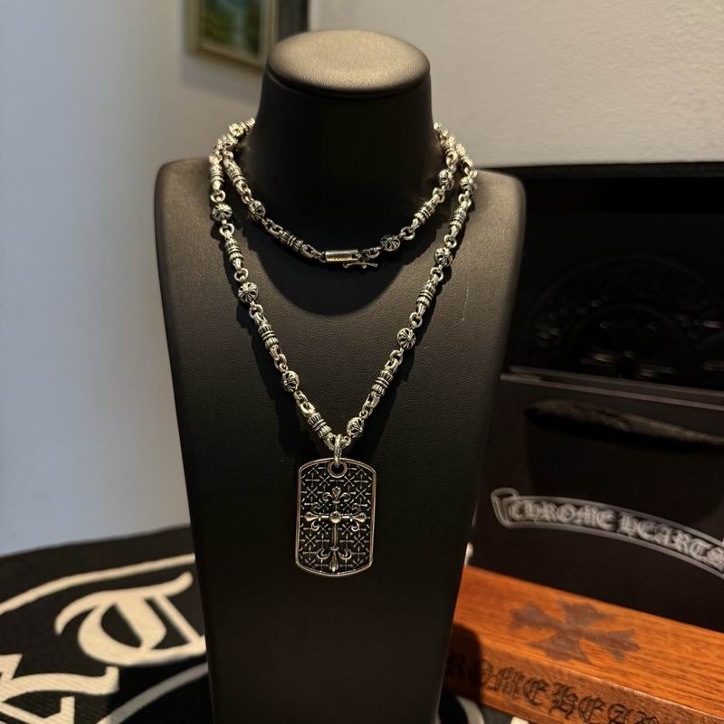 Chrome Hearts necklace 05yxh312 (5)