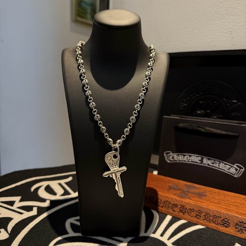 Chrome Hearts necklace 05yxh313 (1)